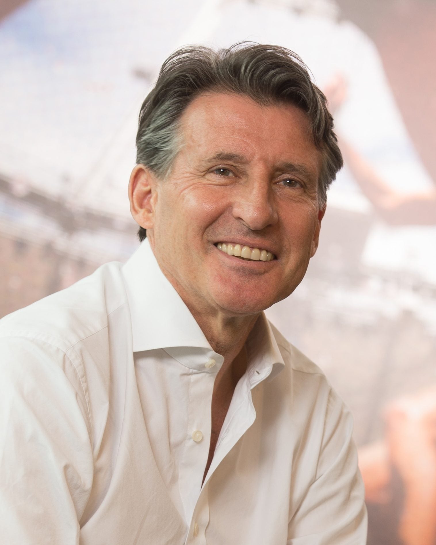 Seb Coe | Speaking Fee & Booking Agent - Chartwell