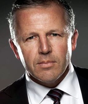 Sean Fitzpatrick - Chartwell Speakers Bureau