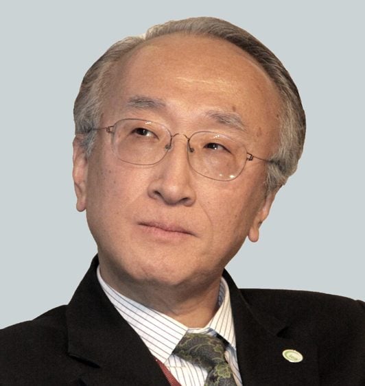 Nobuo Tanaka | Speaking Fee & Booking Agent - Chartwell