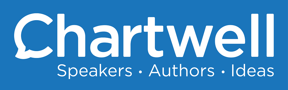 Chartwell Speakers - keynote and motivational speakers logo