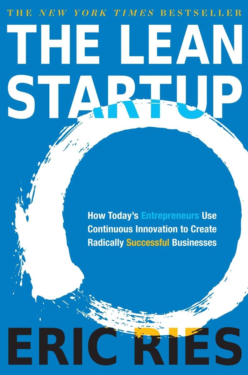 Eric Ries | Keynote Speaker | Chartwell Speakers