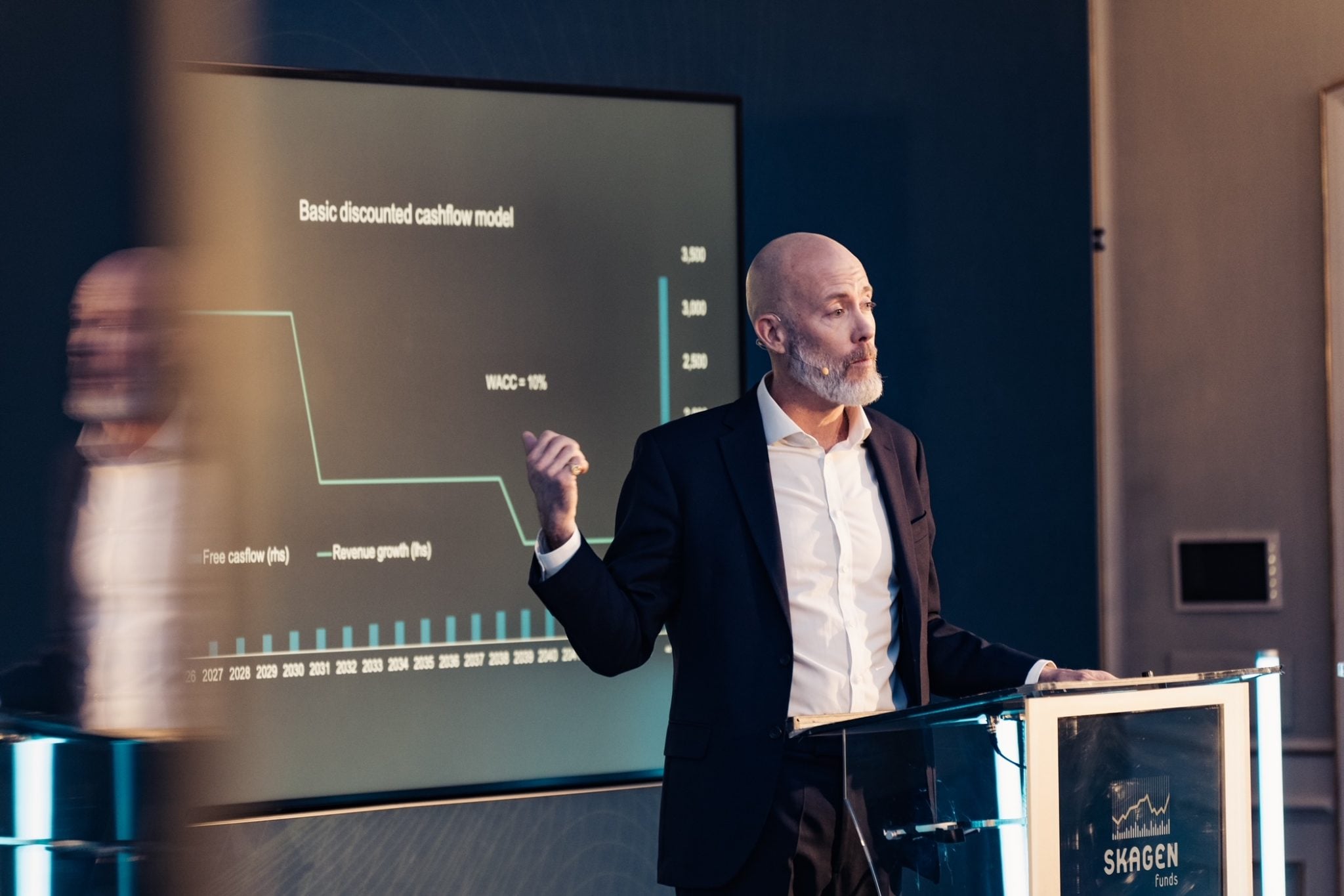 David Meade | Keynote Speaker | Chartwell Speakers