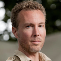 Justin Rowlatt | Keynote Speaker | Chartwell Speakers