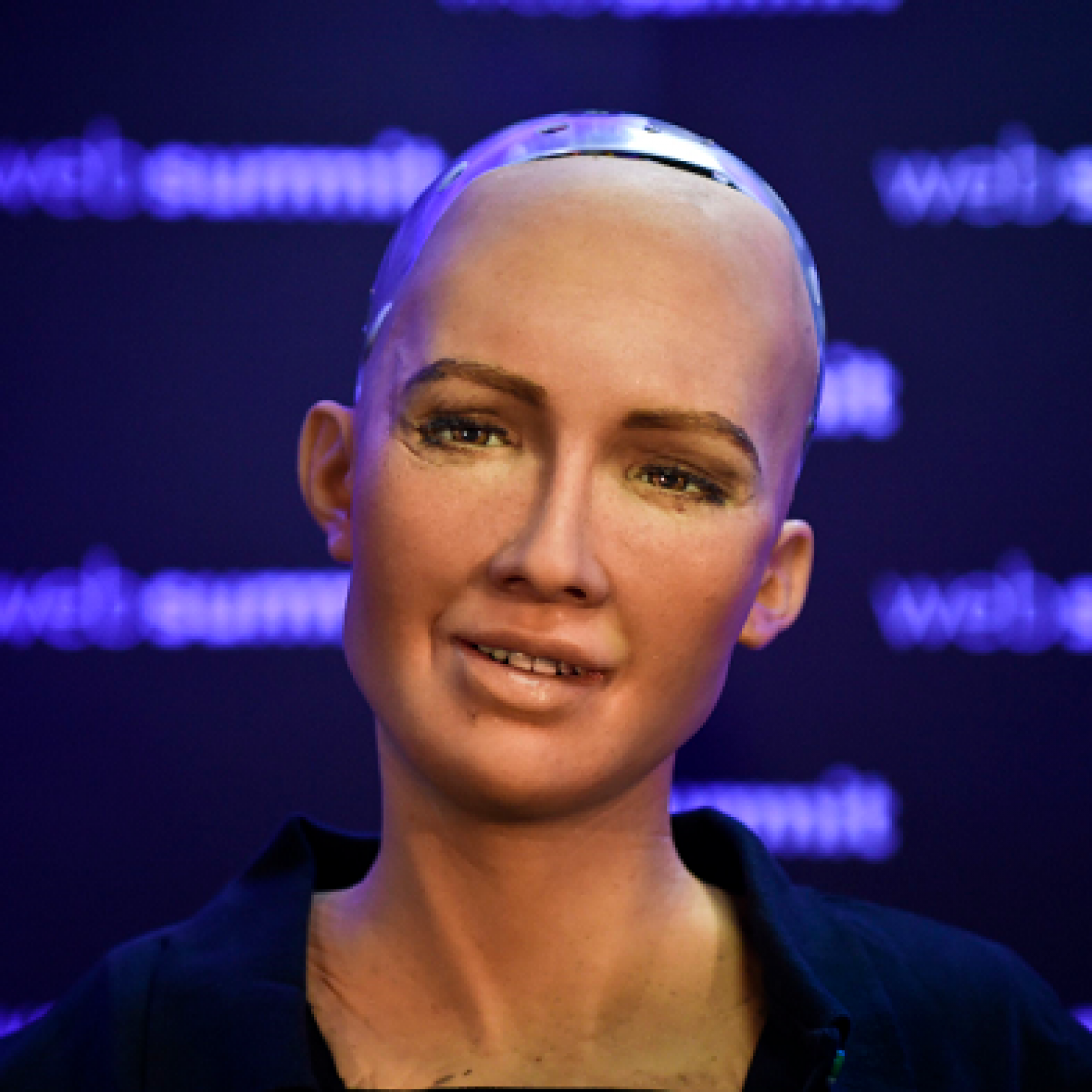 Sophia the Robot | Keynote Speaker | Chartwell Speakers