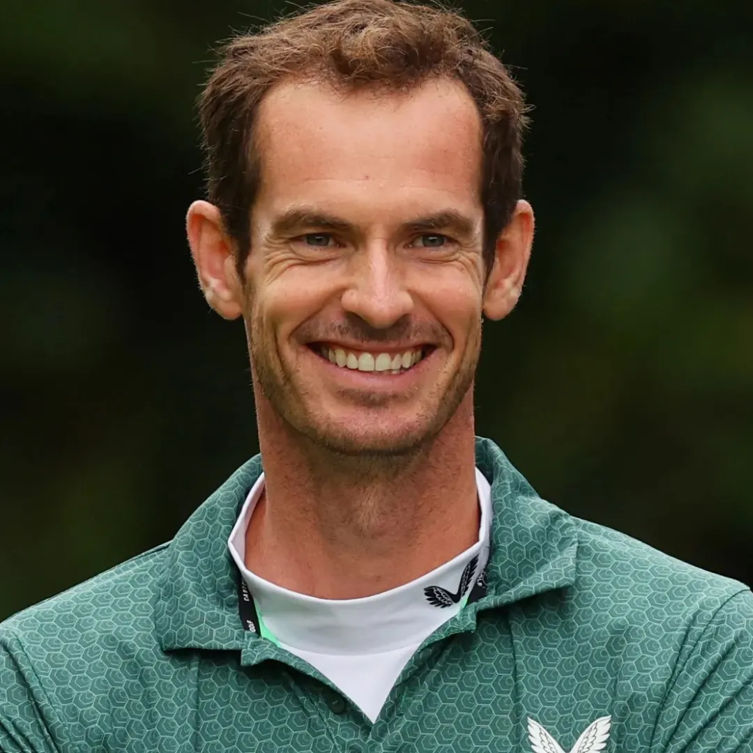 Andy Murray | Keynote Speaker | Chartwell Speakers