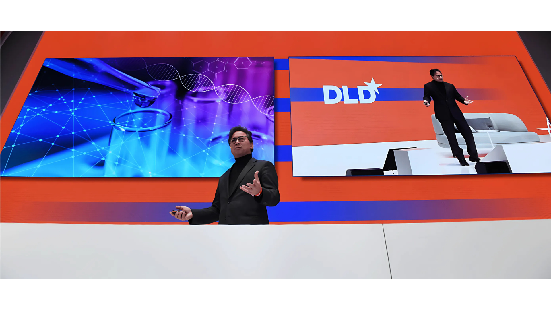 Dr. William W. Li | Keynote Speaker | Chartwell Speakers