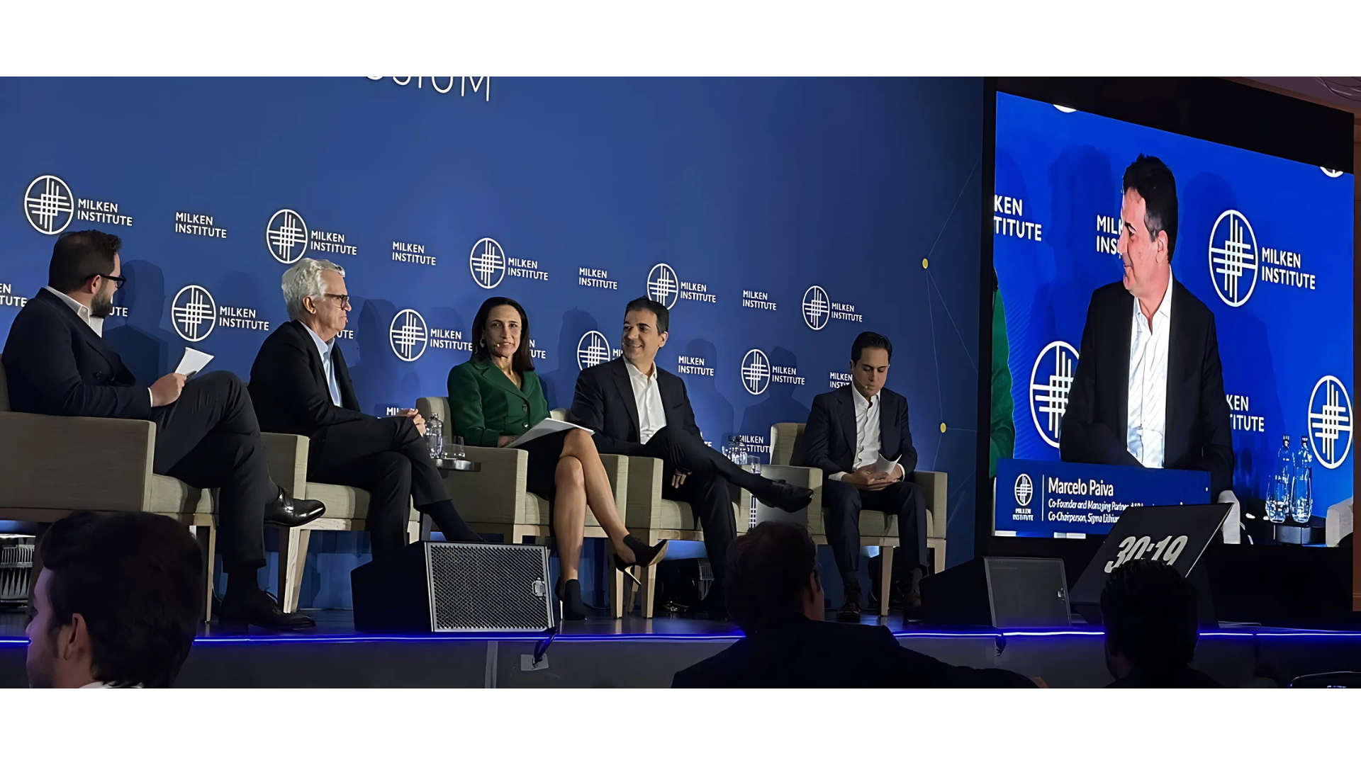 Marcelo Paiva | Keynote Speaker | Chartwell Speakers