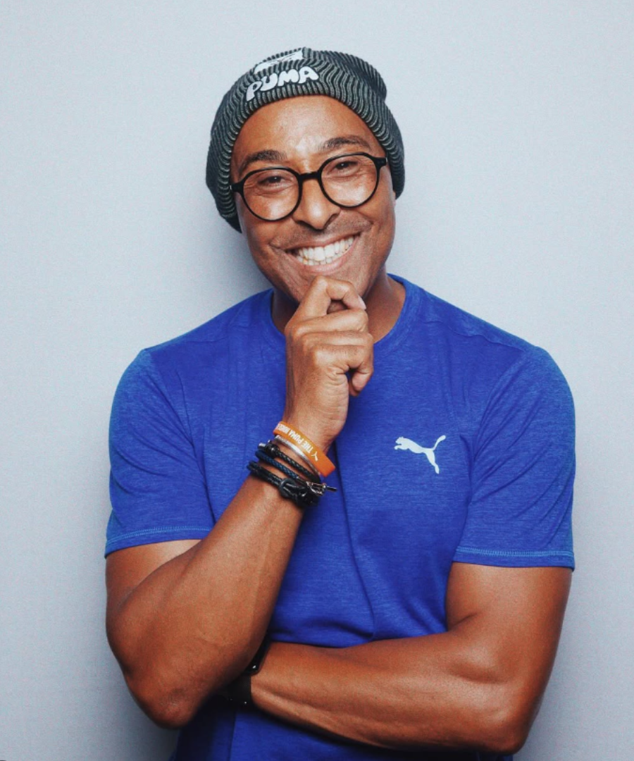 Colin Jackson Cbe Keynote Speaker Chartwell Speakers