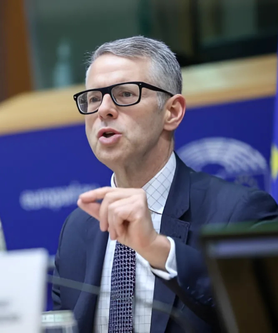 Klaus Dodds | Keynote Speaker | Chartwell Speakers