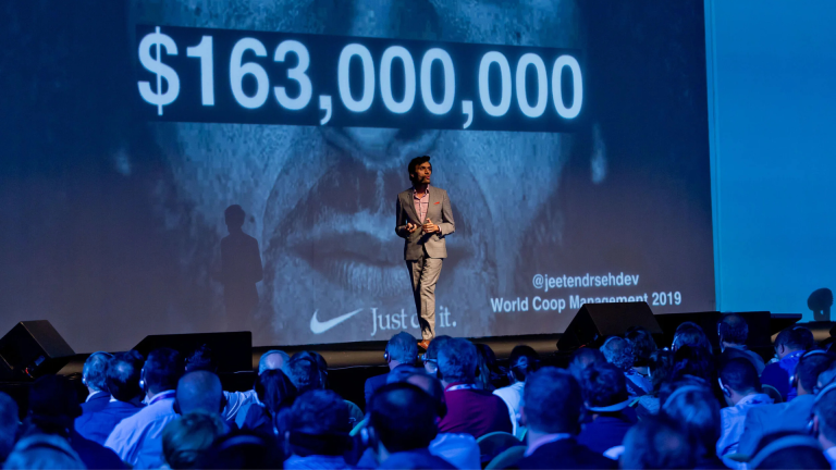 Jeetendr Sehdev | Keynote Speaker | Chartwell Speakers