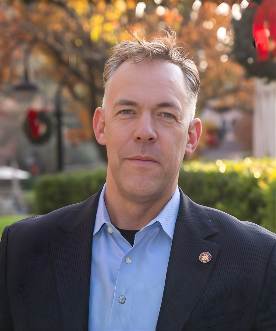 Shawn Olds | Keynote Speaker | Chartwell Speakers