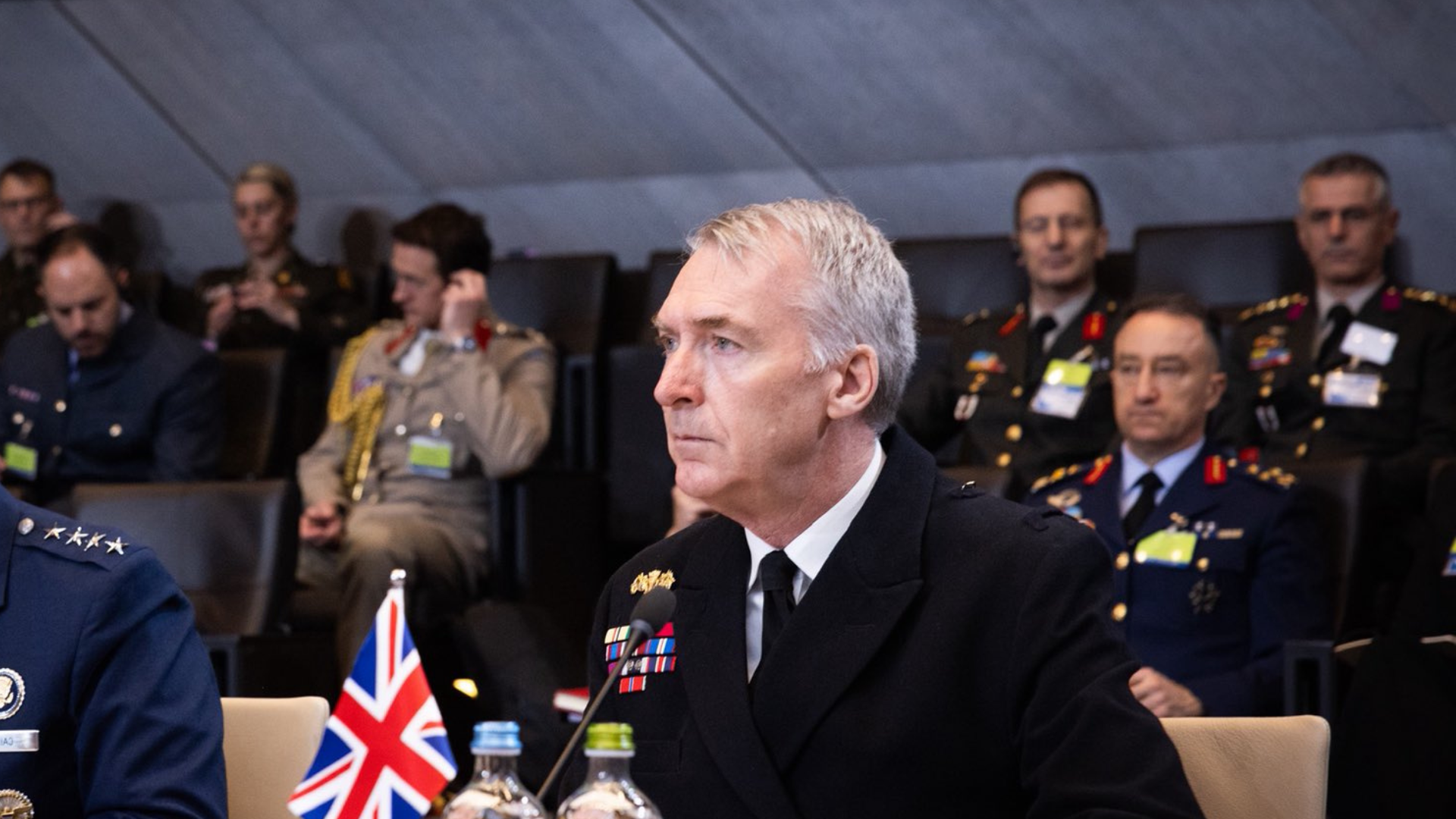 Sir Tony Radakin Speaker