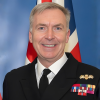 Sir Tony Radakin Speaker